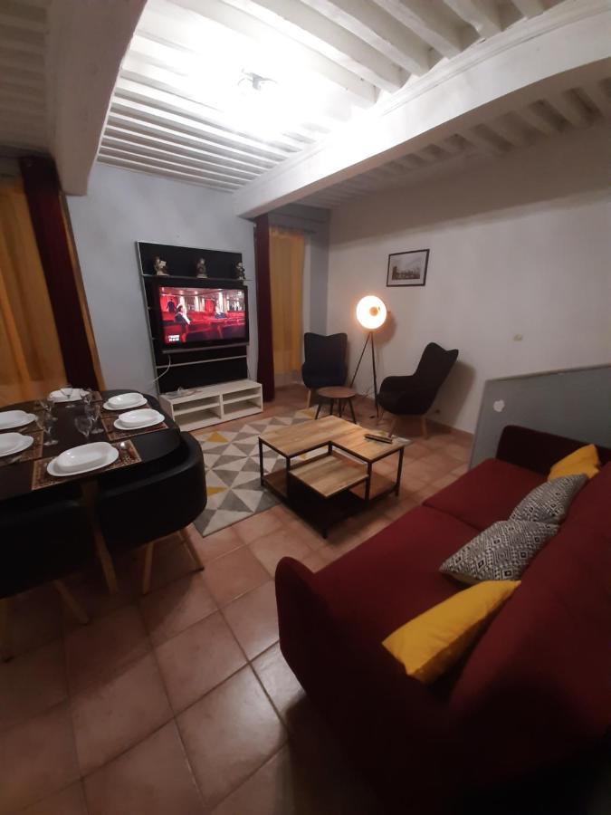 Maison 100 M2, Terrasse 25 M2, Clim, 3 Chbs Avec Tv, Parking Pierrelatte Exterior foto